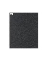 Alzatina becco di civetta in pvc nero selenio 500x2.5x3.9H