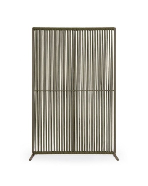 PARAVENTO COLORE TAUPE