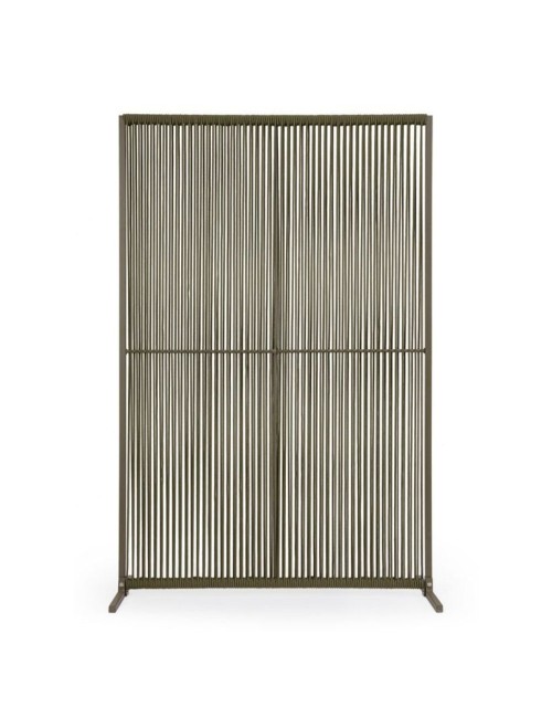 PARAVENTO COLORE TAUPE
