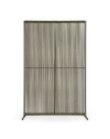 PARAVENTO COLORE TAUPE