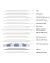 Materasso matrimoniale Dalila 160x190x30H cm – doppio strato di molle insacchettate e memory foam per un comfort superiore