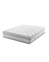 Materasso Matrimoniale Lyle 160x190x27 cm – Memory Foam, Molle Insacchettate 7 Zone e Comfort Ergonomico