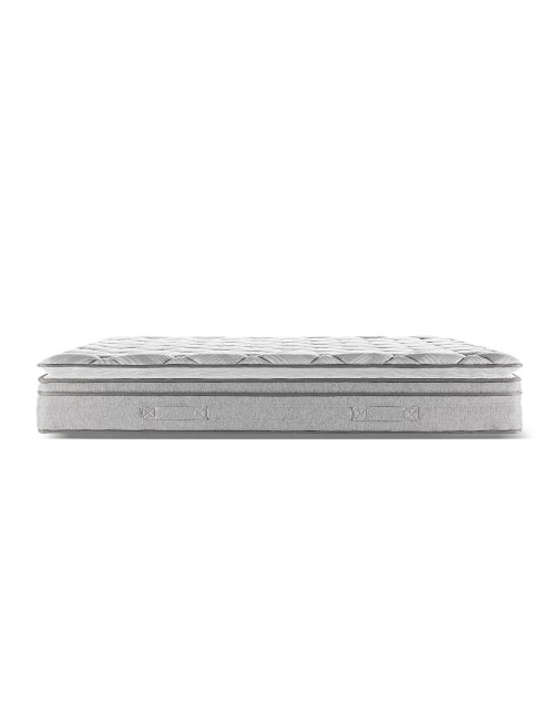 Materasso Matrimoniale Lyle 160x190x27 cm – Memory Foam, Molle Insacchettate 7 Zone e Comfort Ergonomico