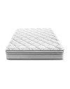 Materasso Matrimoniale Lyle 160x190x27 cm – Memory Foam, Molle Insacchettate 7 Zone e Comfort Ergonomico