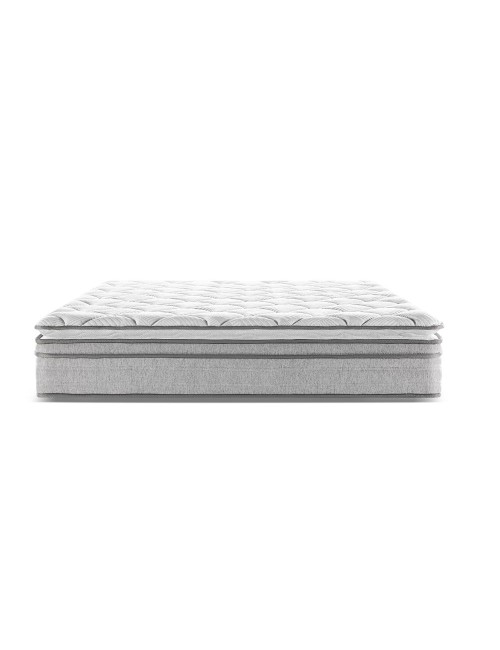 Materasso Matrimoniale Lyle 160x190x27 cm – Memory Foam, Molle Insacchettate 7 Zone e Comfort Ergonomico