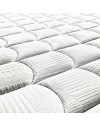 Materasso Matrimoniale Lyle 160x190x27 cm – Memory Foam, Molle Insacchettate 7 Zone e Comfort Ergonomico