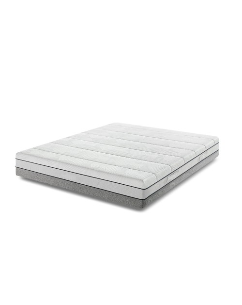 Materasso Matrimoniale Manni 160x190x25 cm – Il Perfetto Equilibrio tra Comfort e Sostegno
