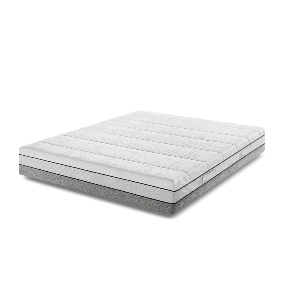 Materasso Matrimoniale Manni 160x190x25 cm – Il Perfetto Equilibrio tra Comfort e Sostegno