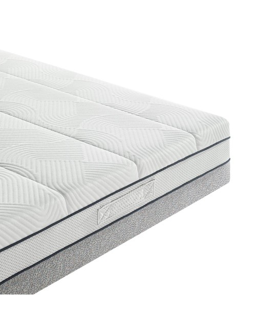 Materasso Matrimoniale Manni 160x190x25 cm – Il Perfetto Equilibrio tra Comfort e Sostegno