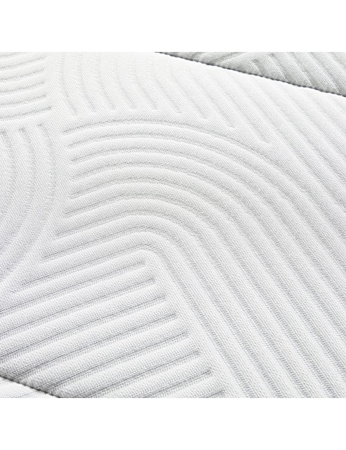Materasso Matrimoniale Manni 160x190x25 cm – Il Perfetto Equilibrio tra Comfort e Sostegno
