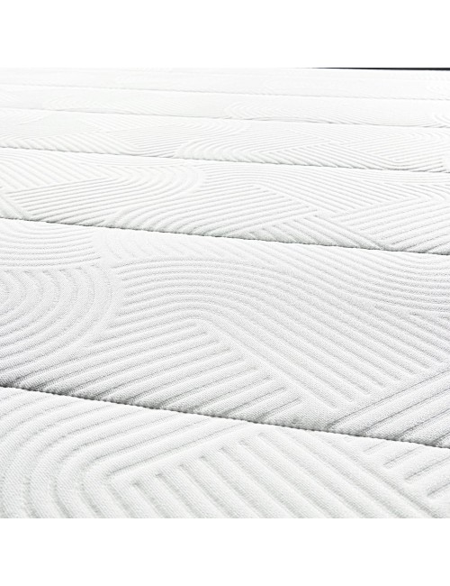 Materasso Matrimoniale Manni 160x190x25 cm – Il Perfetto Equilibrio tra Comfort e Sostegno