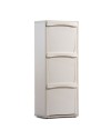 Mobile Pattumiera Helena olmo 40x25x102H – Eleganza e Funzionalità per la Raccolta Differenziata