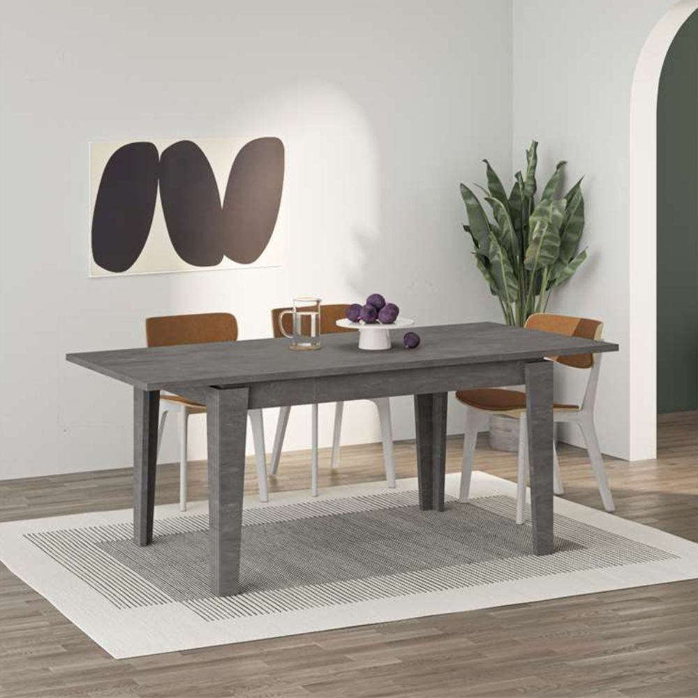 Set Di 4 Portauovo In Melamina APS - Grigio - 8,5 X 8,5 Cm - Eleganti E Robusti Per Colazione E Brunch - 3