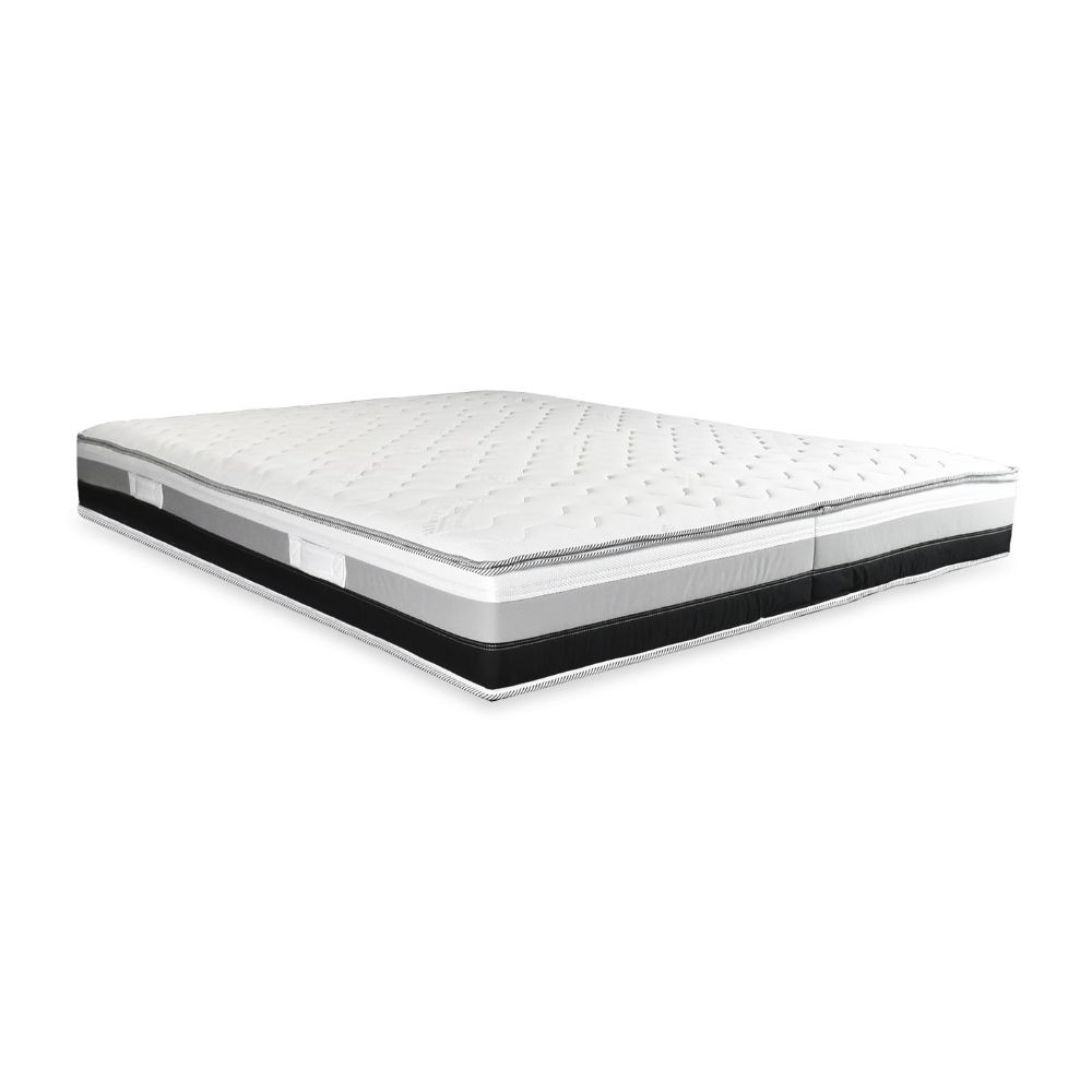 Materasso matrimoniale sfoderabile a molle Poli 160x200x25H