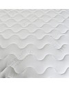 Materasso matrimoniale sfoderabile a molle Poli 160x200x25H