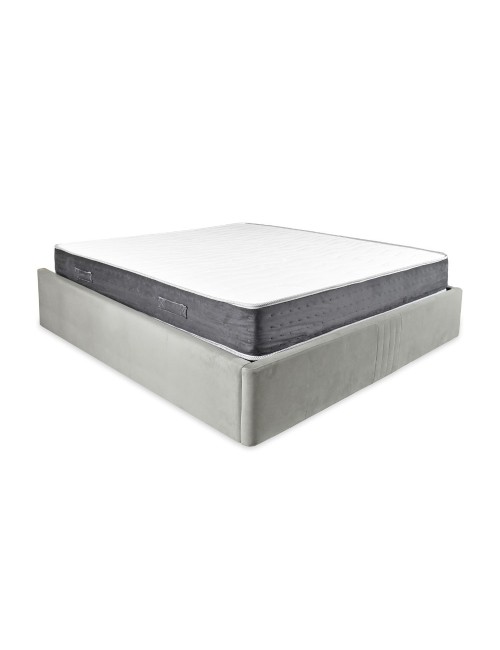 Materasso Morea 160x190x23H  – Comfort ergonomico, traspirabilità e qualità per un riposo rigenerante