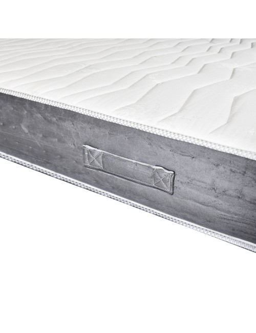 Materasso Morea 80x190x23H  – Comfort ergonomico, traspirabilità e qualità per un riposo rigenerante