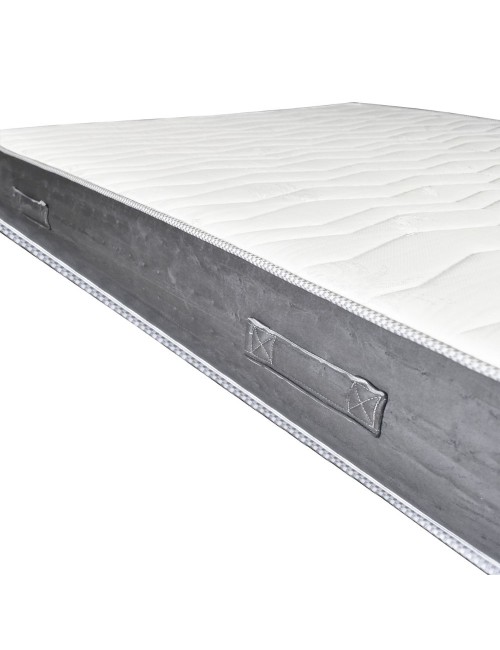 Materasso Morea 80x190x23H  – Comfort ergonomico, traspirabilità e qualità per un riposo rigenerante