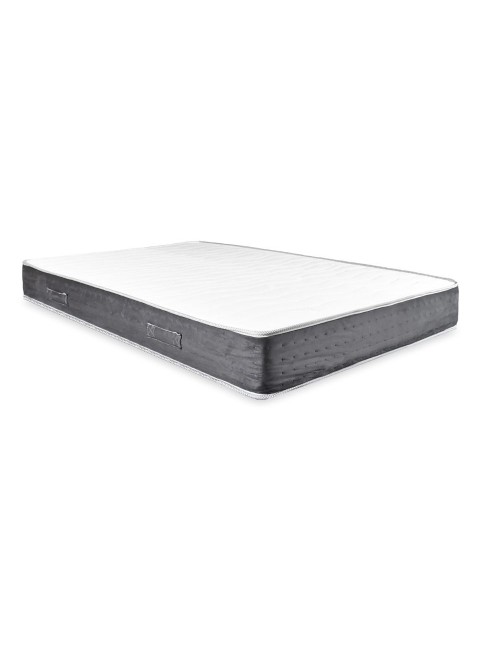 Materasso Morea 120x190x23H  – Comfort ergonomico, traspirabilità e qualità per un riposo rigenerante