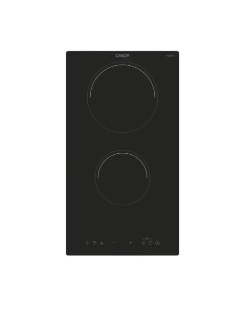 Piano cottura induzione 2 zone Candy CID301 30 nero