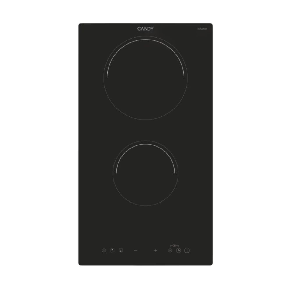 Piano cottura induzione 2 zone Candy CID301 30 nero