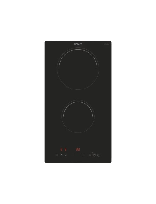 Piano cottura induzione 2 zone Candy CID301 30 nero