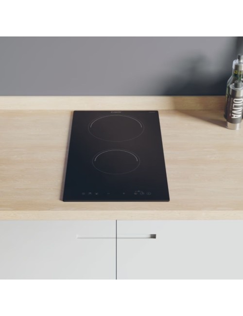 Piano cottura induzione 2 zone Candy CID301 30 nero