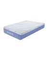 Materasso una piazza e mezza Pergamo a molle 5 zone con rivestimento Antiscivolo 120x190x30H