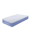 Materasso singolo Pergamo a molle 5 zone con rivestimento Antiscivolo 80x190x30H