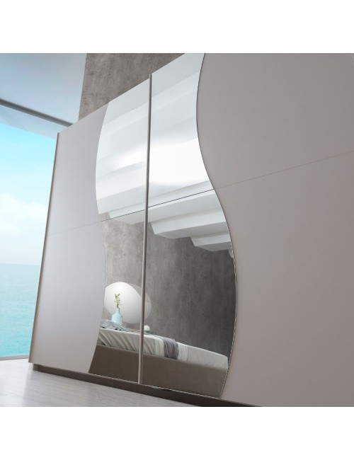 Camera da letto Blegina: eleganza e comfort in un design raffinato