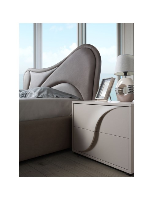 Camera da letto Blegina: eleganza e comfort in un design raffinato