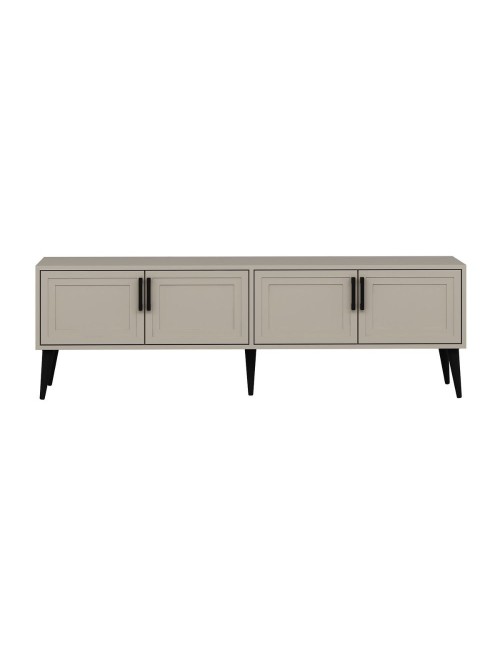Mobile Porta TV Prime 4 ante colore cashmere 180x45x55H – Stile e funzionalità