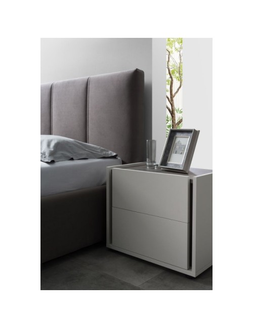 Camera da letto Mirelle: eleganza e funzionalità per il tuo relax