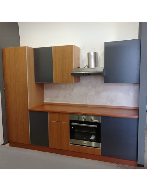 Cucina completa di elettrodomestici Made in Italy HOME270 Sinistra