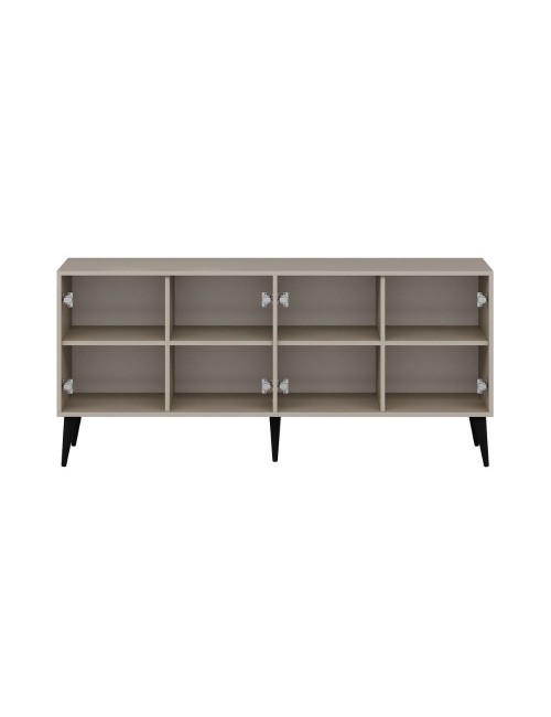 Madia Prime colore cashmere 180x45x80H - Eleganza e funzionalità per la tua casa