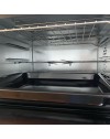 Forno d'appoggio multifunzione 70 litri nero inox LX-9645