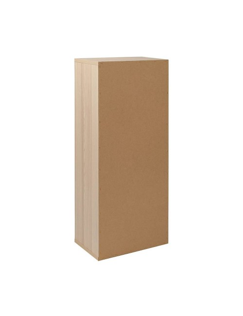 Mobile Pattumiera Helena olmo 40x25x102H – Eleganza e Funzionalità per la Raccolta Differenziata