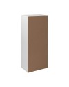 Mobile Pattumiera Helena bianco 40x25x102H – Eleganza e Funzionalità per la Raccolta Differenziata