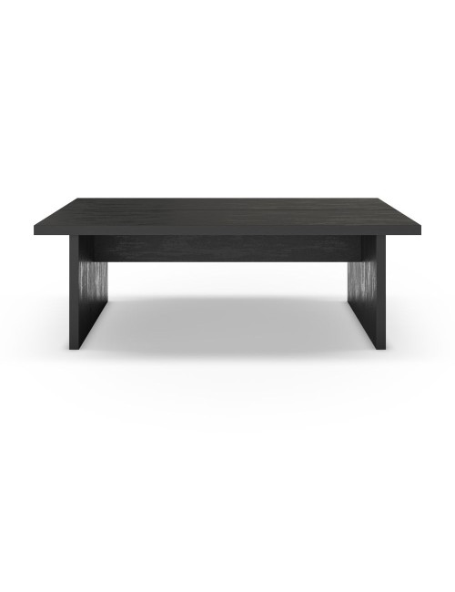 Tavolino da salotto rettangolare Loana nero 120x70x40H – Il protagonista del tuo living