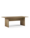 Tavolo rettangolare fisso Loana rovere cadiz 200x100x75H – Eleganza conviviale per ogni occasione