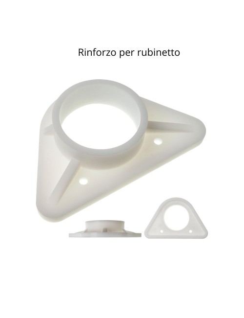 Lavello Incasso Acciaio Inox 116x50 cm Doppia Vasca e Gocciolatoio DX SA138
