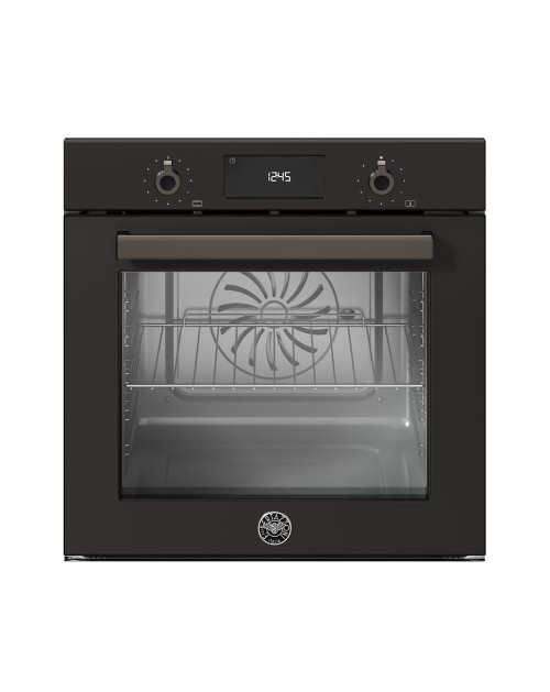 Forno incasso elettrico Bertazzoni F6011PROELN multifunzione colore carbonio classe A++