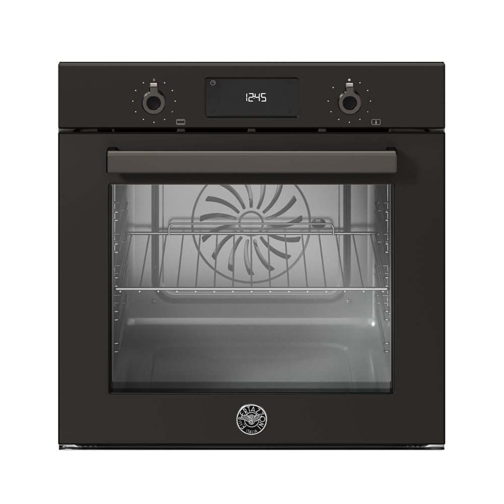 Forno incasso elettrico Bertazzoni F6011PROELN multifunzione colore carbonio classe A++