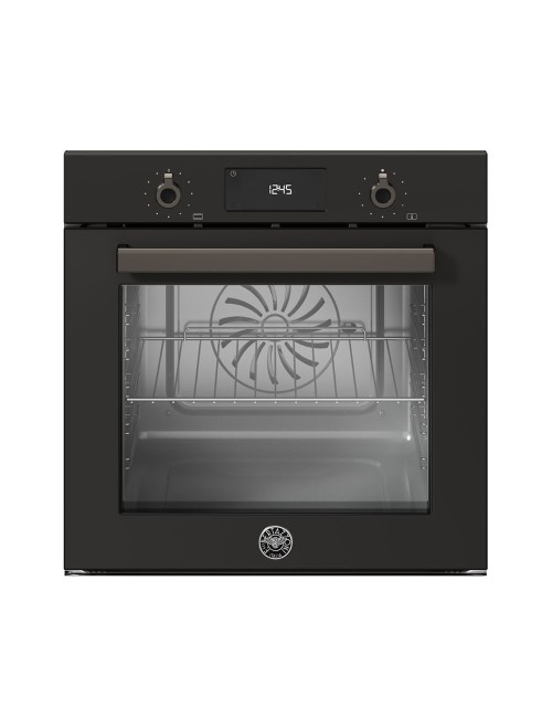 Forno incasso elettrico Bertazzoni F6011PROELN multifunzione colore carbonio classe A++