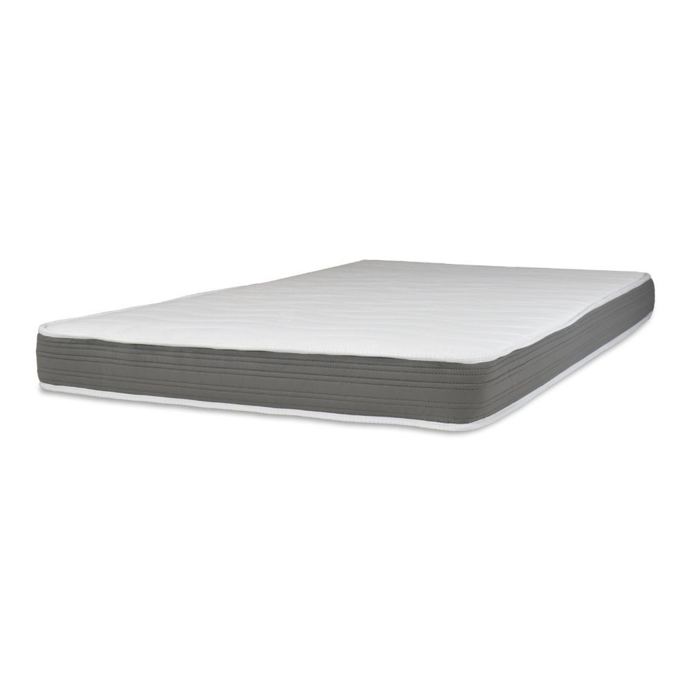 Materasso francese tessuto antibatterico Silver 140x190x18H tessuto antibatterico
