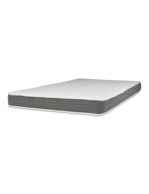 Materasso francese tessuto antibatterico Silver 140x190x18H tessuto antibatterico