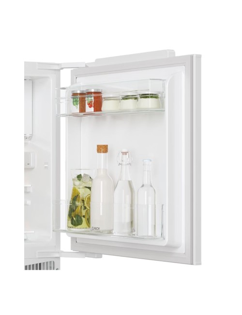 Frigorifero sottotavolo Candy CM4SE68W monoporta statico incasso 96 lt classe E