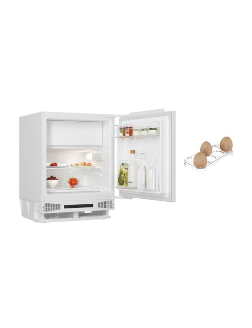 Frigorifero sottotavolo Candy CM4SE68W monoporta statico incasso 96 lt classe E