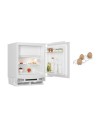 Frigorifero sottotavolo Candy CM4SE68W monoporta statico incasso 96 lt classe E