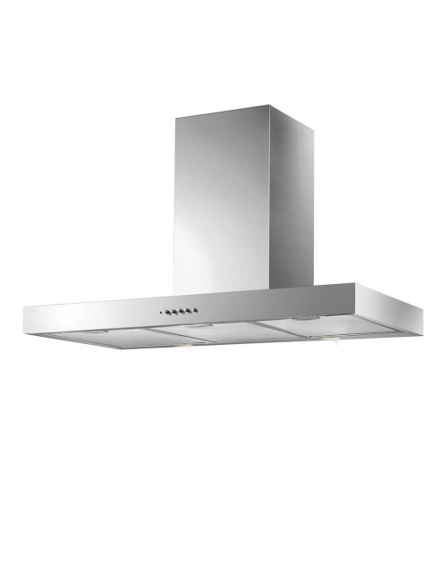Cappa aspirante a parete Bertazzoni K90TUXXA  90 cm. 3 velocità inox classe A
